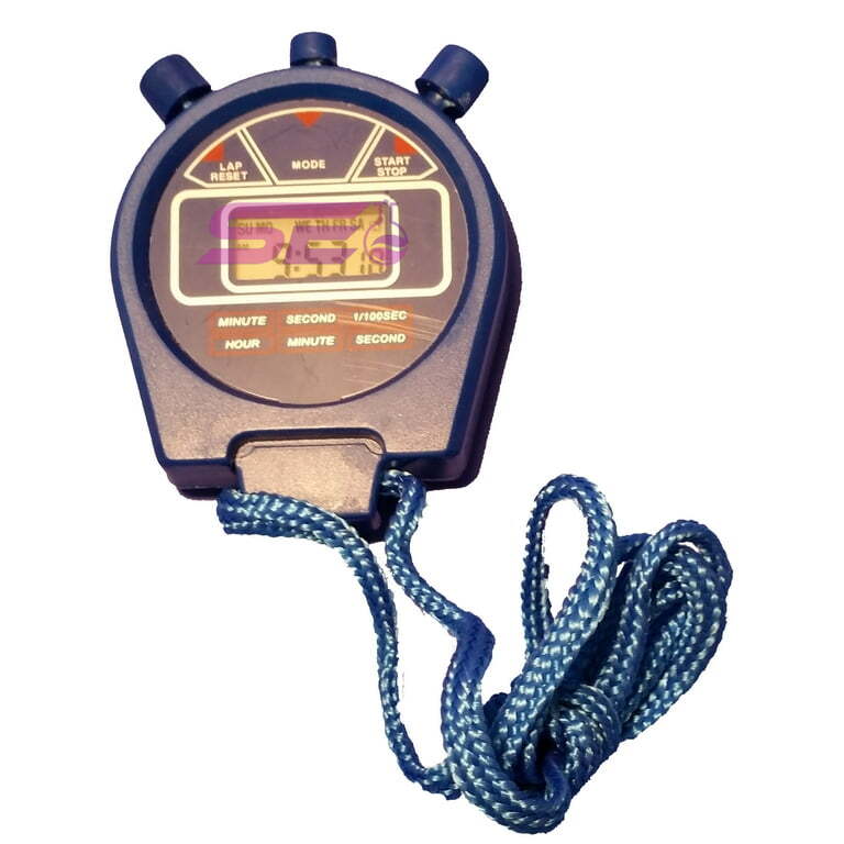 Digital Stopwatch
